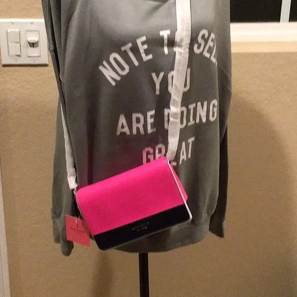 kate spade Bags Kate Spade Spencer Chain Wallet Poshmark